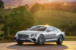Bentley Continental GT 2018 года (AU)